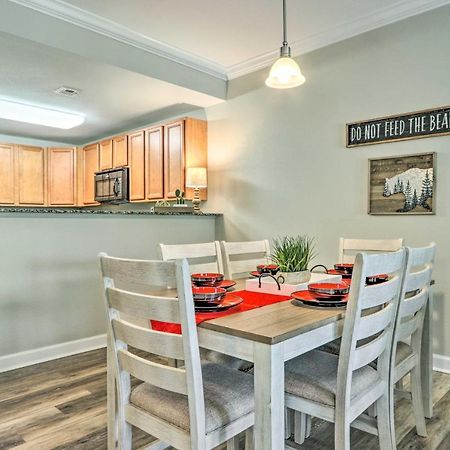 Downtown Pigeon Forge Condo With Pool Access! Luaran gambar