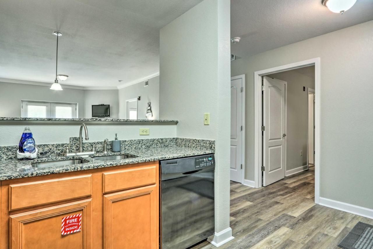 Downtown Pigeon Forge Condo With Pool Access! Luaran gambar