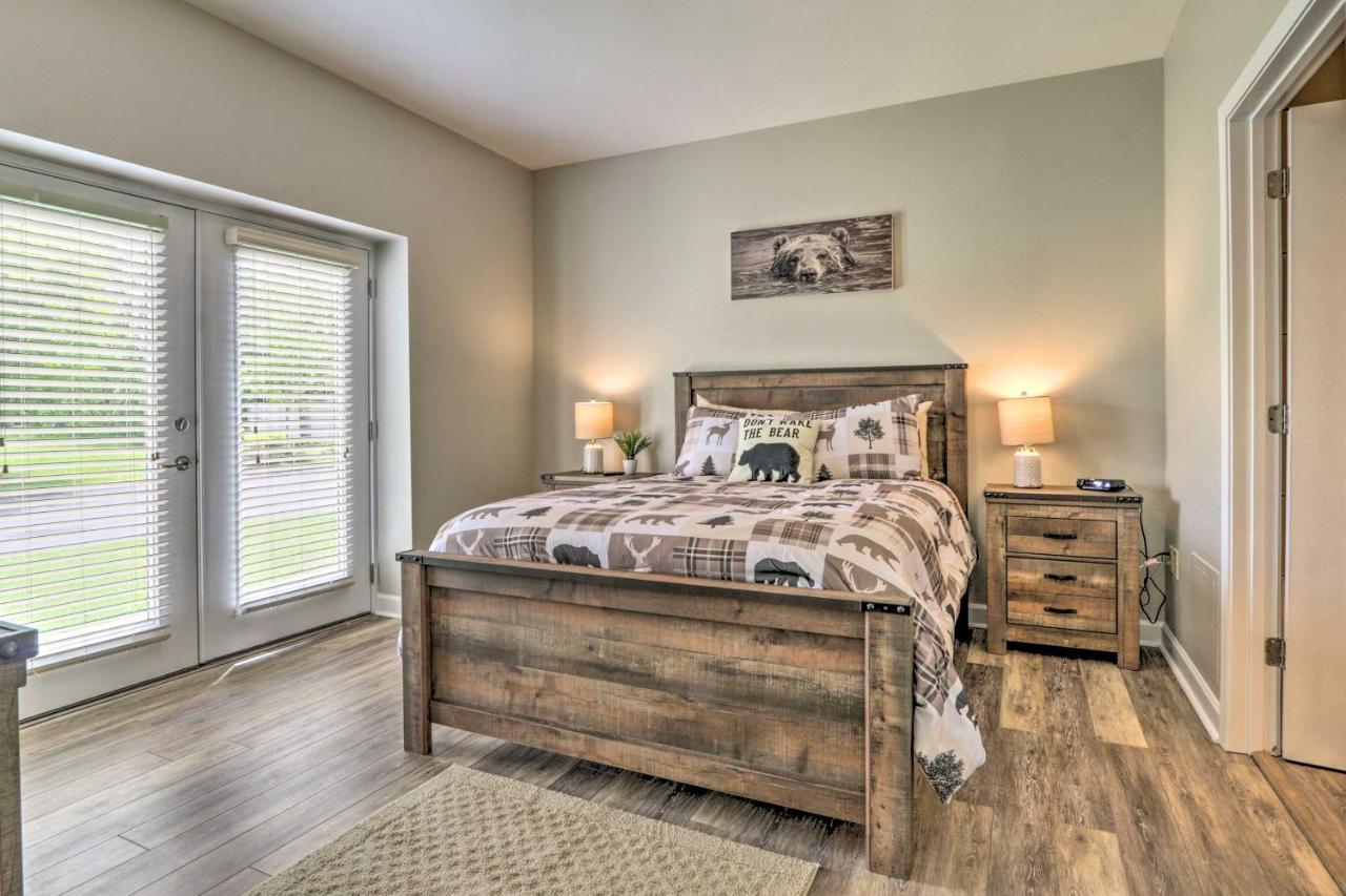Downtown Pigeon Forge Condo With Pool Access! Luaran gambar