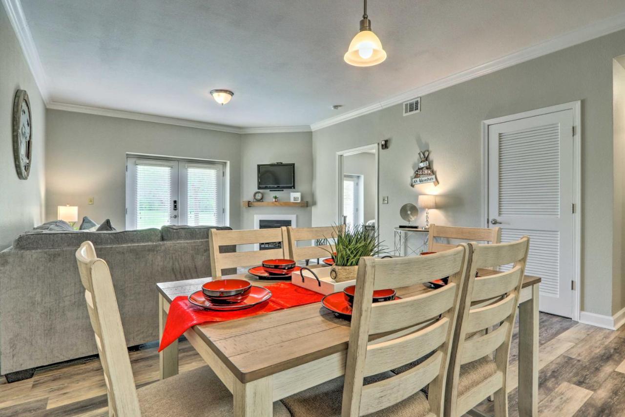Downtown Pigeon Forge Condo With Pool Access! Luaran gambar
