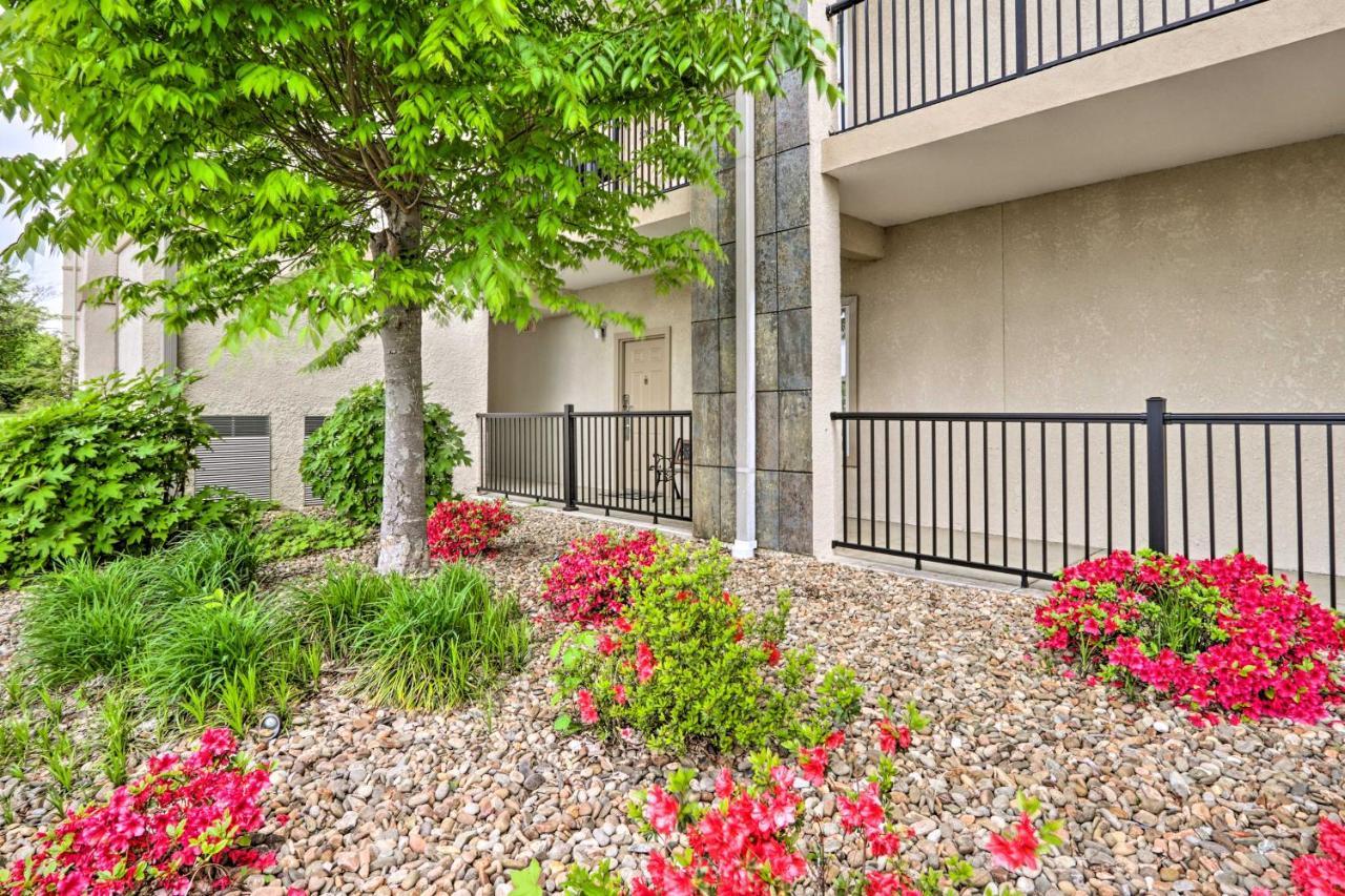 Downtown Pigeon Forge Condo With Pool Access! Luaran gambar
