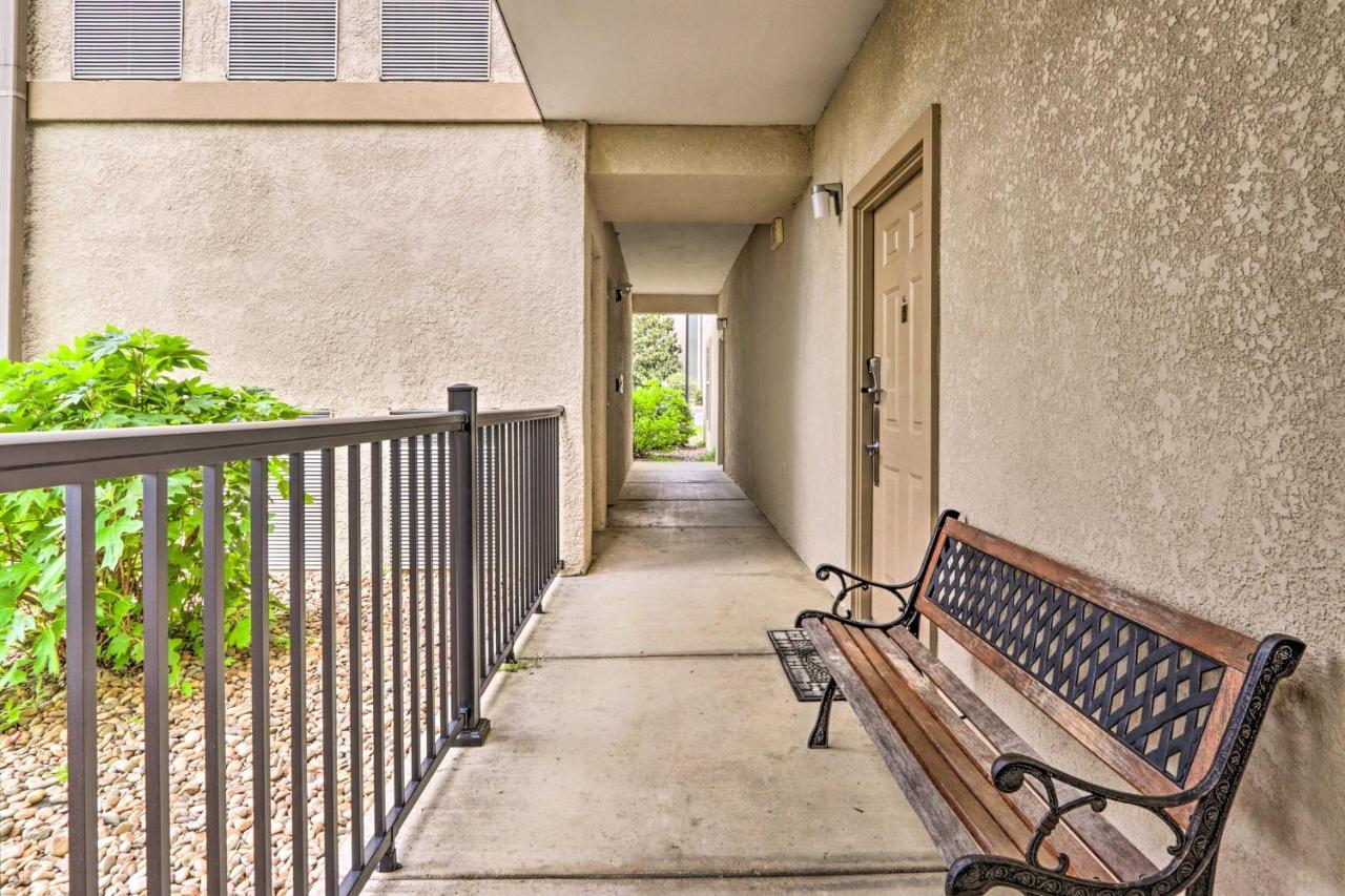 Downtown Pigeon Forge Condo With Pool Access! Luaran gambar